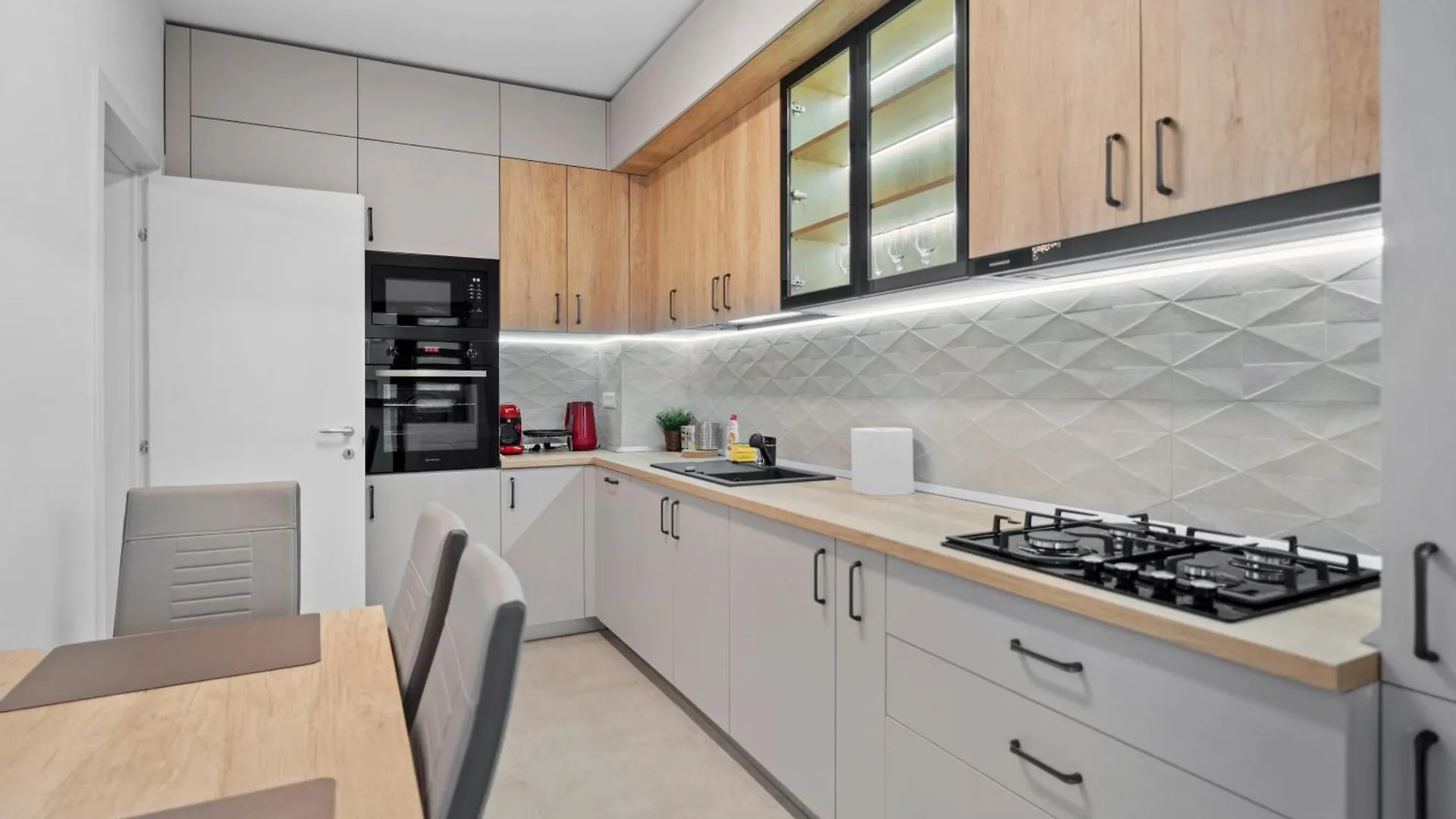 Stylish Gold Accents Apartamento Bucareste